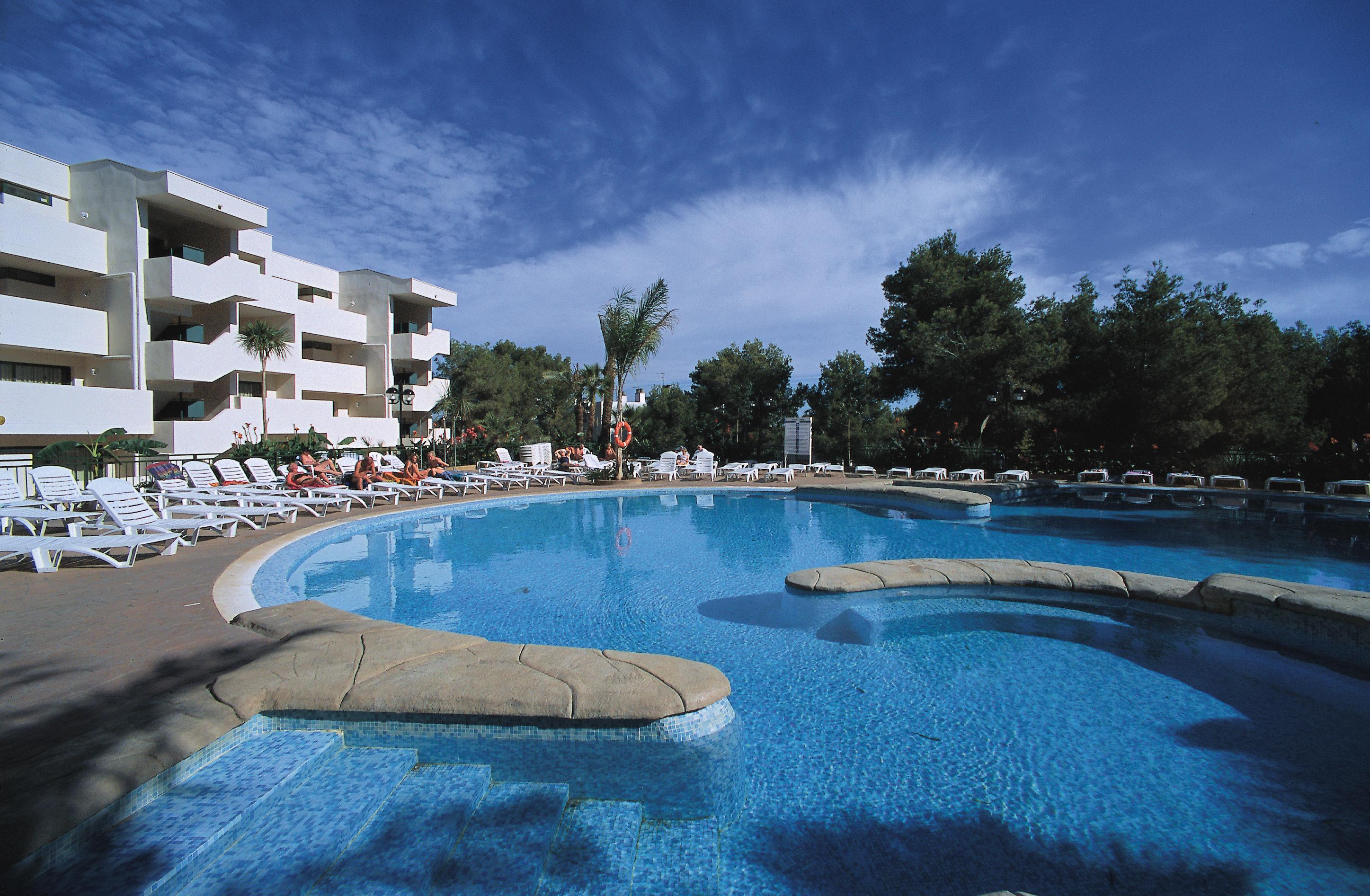 Festival Village Salou Exterior foto